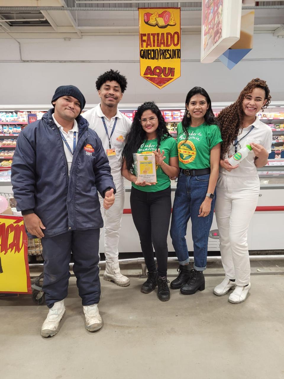 Assaí Batista Campos: O Ponto de Encontro em Belém, PA