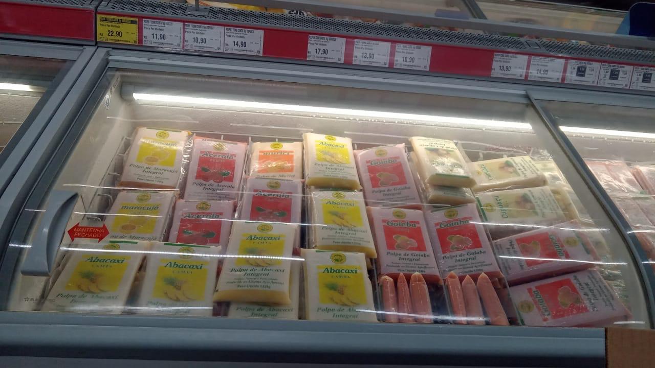 Abastecimento Eficiente