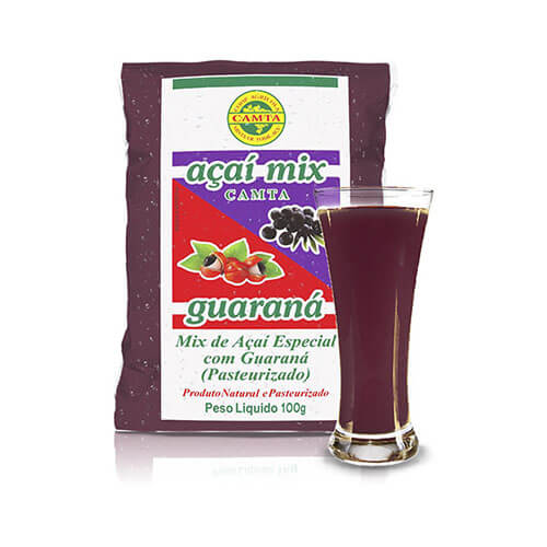 Açaí com Guaraná