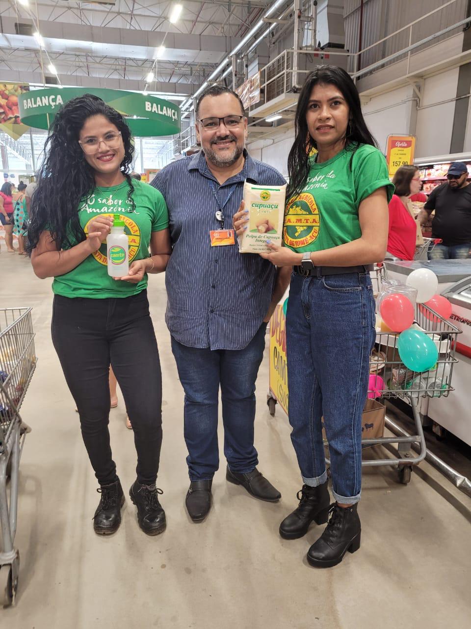 AÇÃO DE VENDA ASSAI