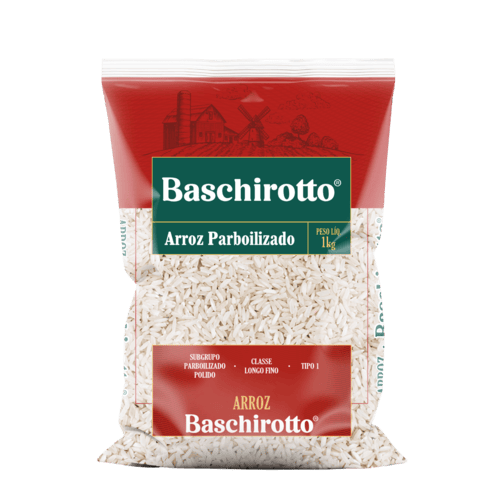 Arroz Parboilizado