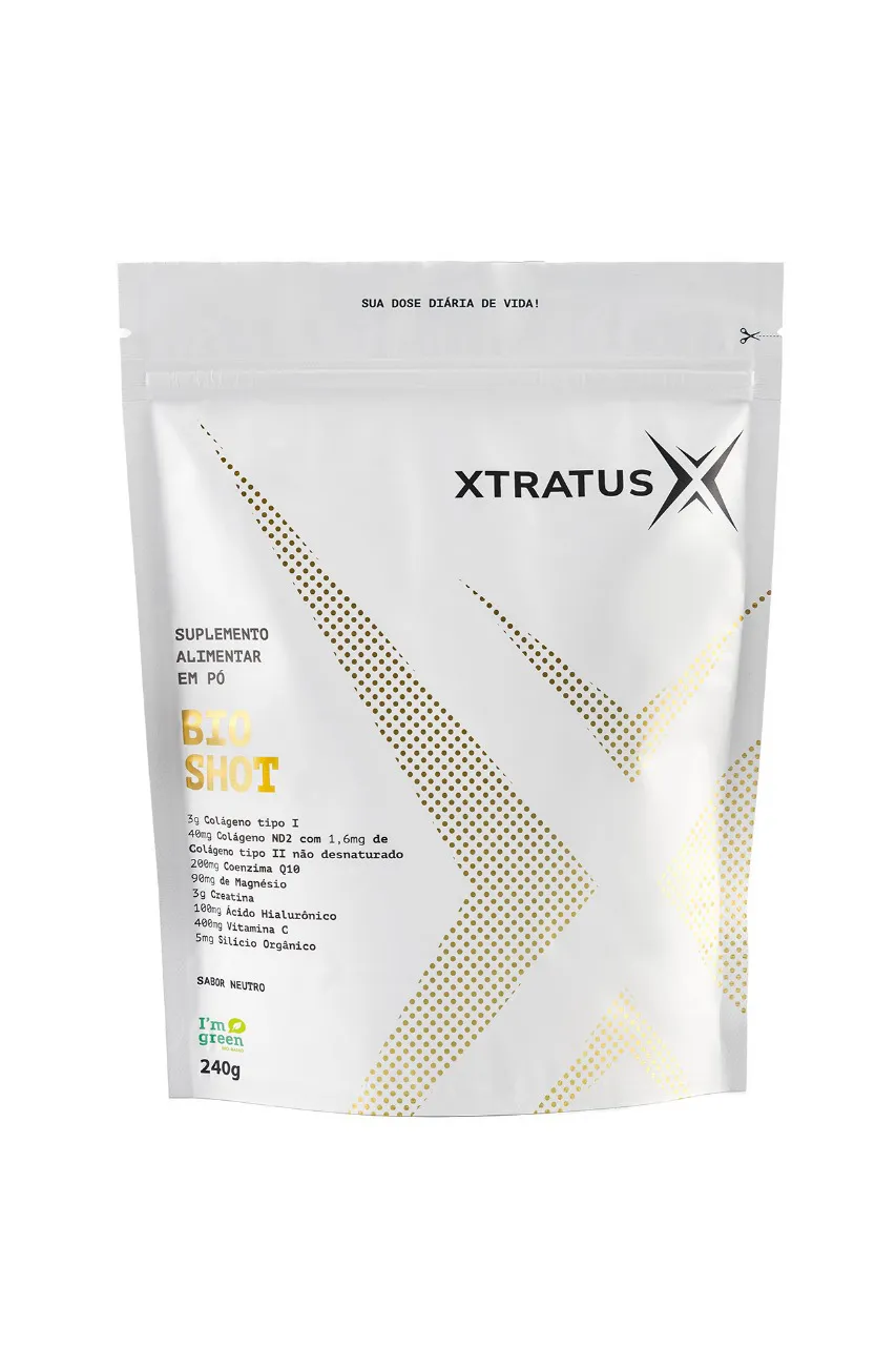 Bio Shot - 240g - Sua Dose Diária de Saude
