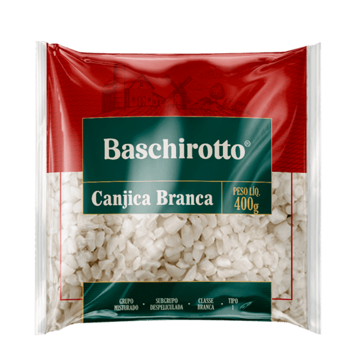 Canjica branca
