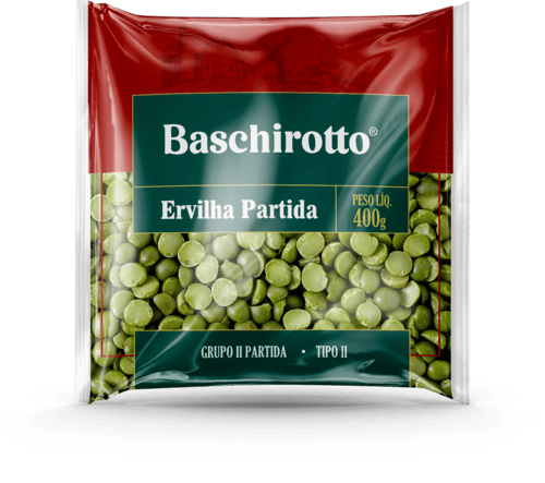 Ervilha Partida