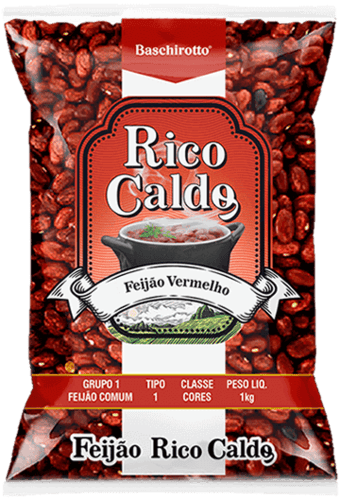 Feijão Vermelho - Rico Caldo