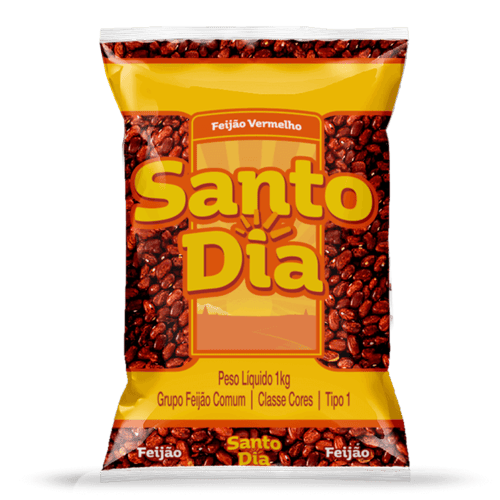 Feijão Vermelho - Santo Dia