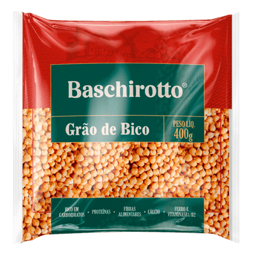 Grão de bico