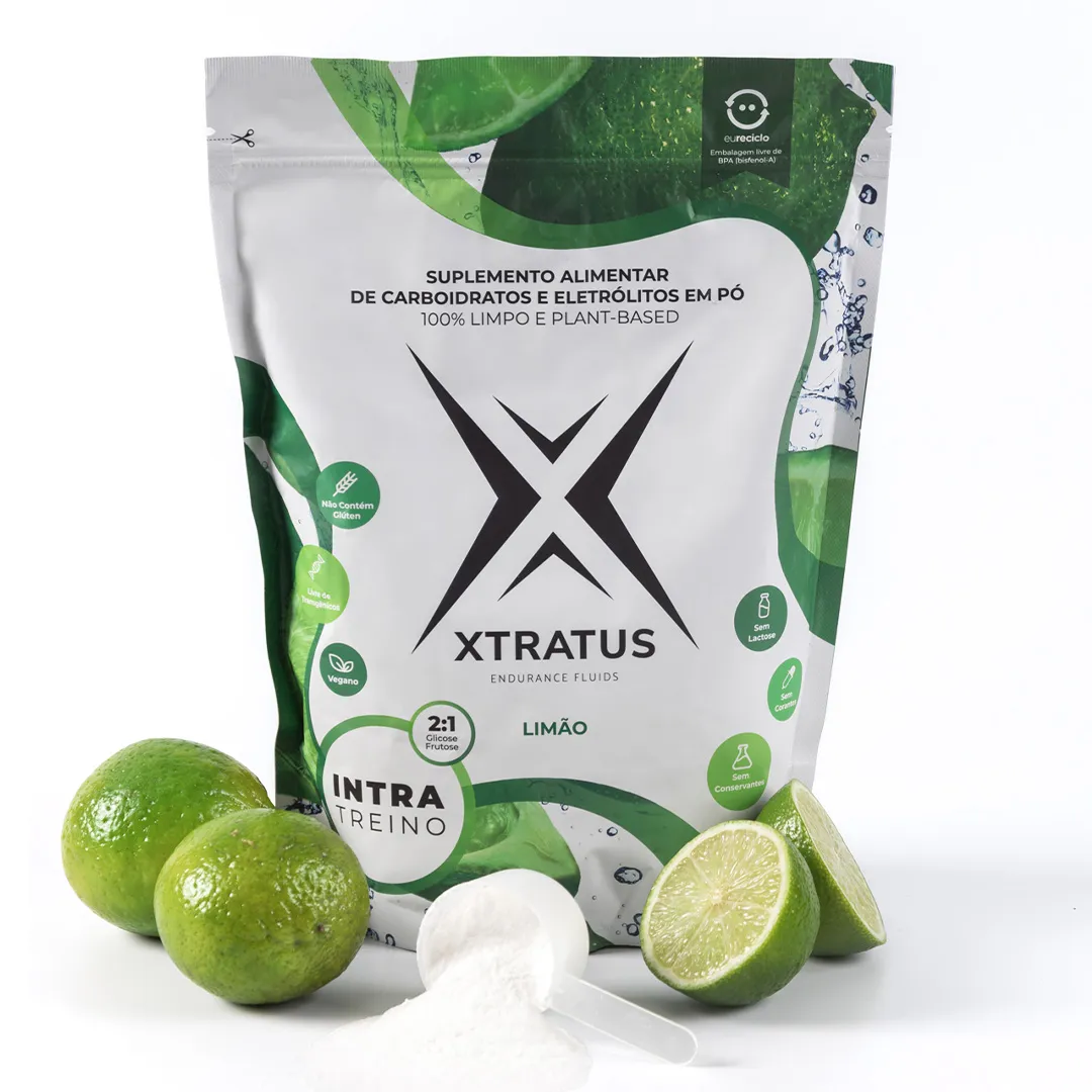 Intratreino em Pó com Limão - 1 Kg