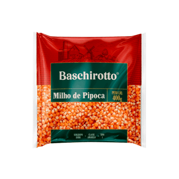 Milho de pipoca