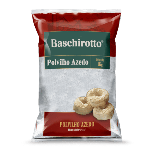 Polvilho Azedo 