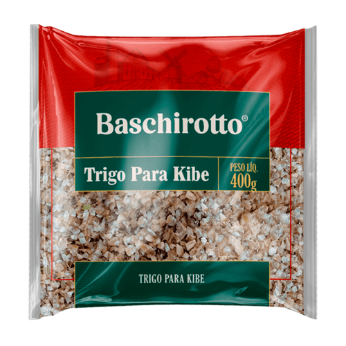Trigo para Kibe